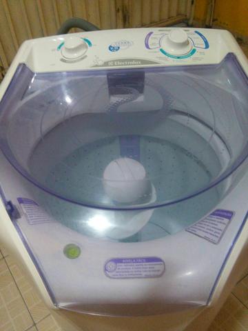 Ótima maquina de lavar electrolux 7kg
