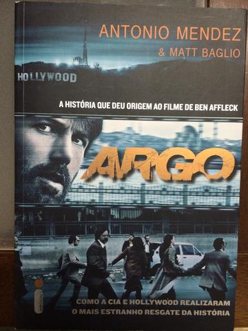 Argo Livro