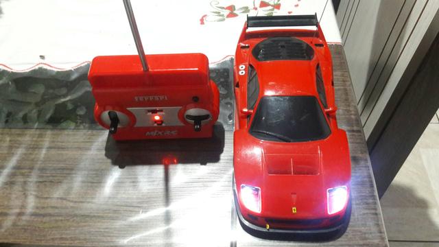 Carro da Ferrari