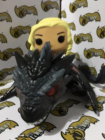 Daenerys & Drogon - Game Of Thrones - Funko Pop Rides