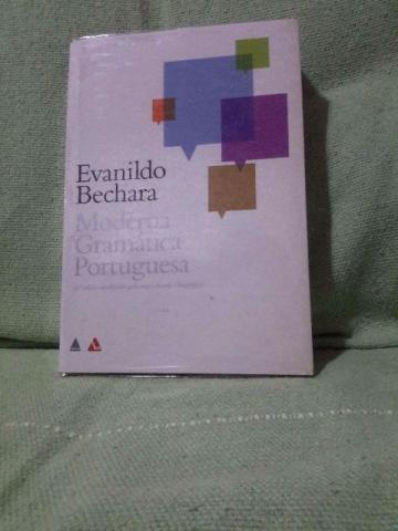 Evanildo Bechara, Moderna Gramática Portuguesa 37a edição