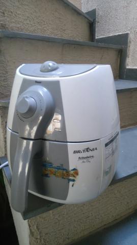 Fritadeira elétrica Air fryer para conserto