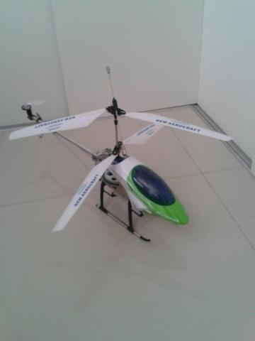 Helicóptero SY speed
