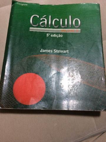 Livro de Cálculo James Stewart