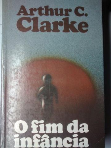 O fim da infância de Arthur C. Clarke