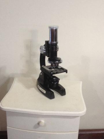 Set de microscópio Micro Science