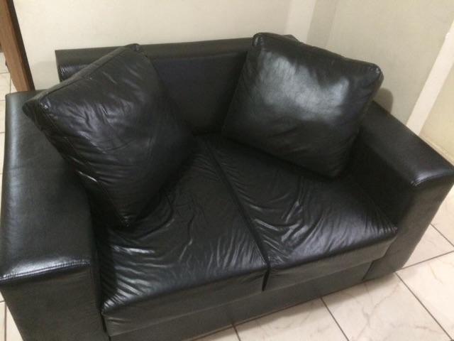 Sofa retrátil e sofa de canto