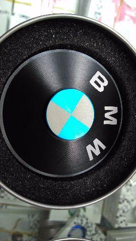 Spinner BMW gira entre 2 e 4 minutos