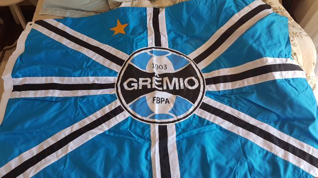 Bandeira do Grêmio Oficial