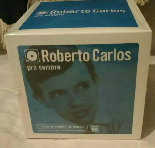 Box Roberto Carlos anos 60 (LACRADO)