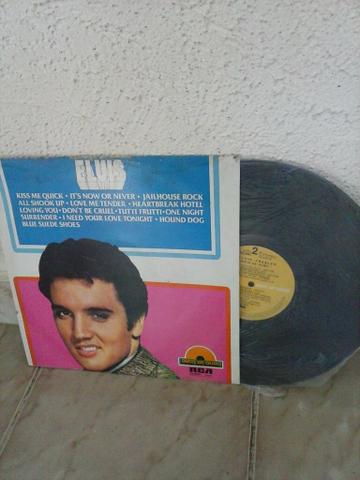 Disco de Vinil - Elvis Presley