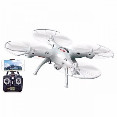 Drone Intruder H18 Candide - NOVO