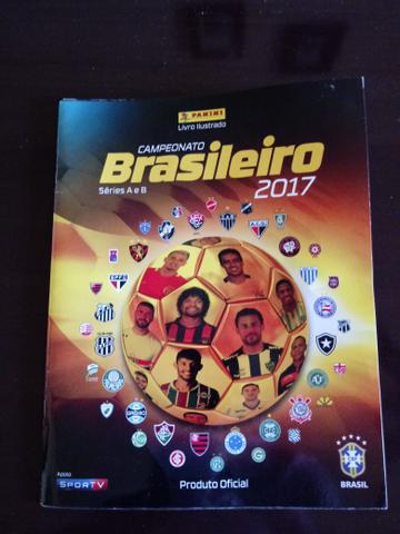 Álbum Campeonato Brasileiro