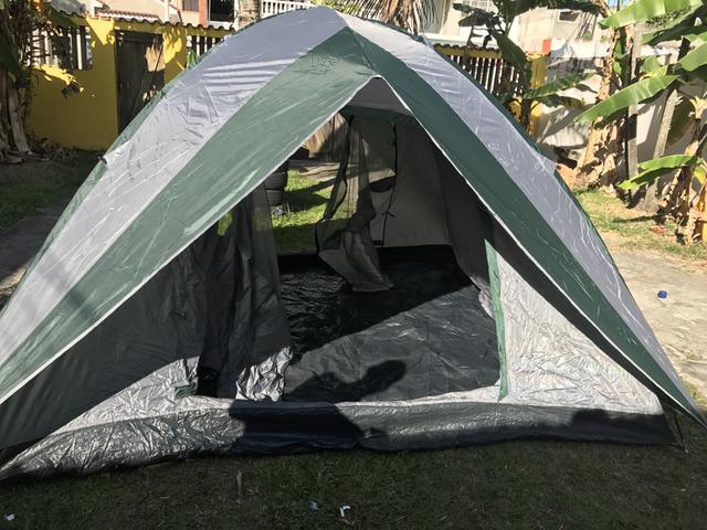 Barraca de Camping 3x3