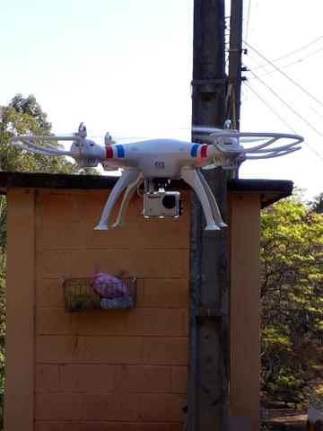 Drone syma x8w