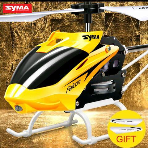 Helicóptero marca syma