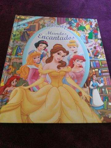 Livro Infantil Princesas