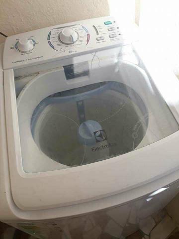 Maquina de lavar 8 kilos Electrolux