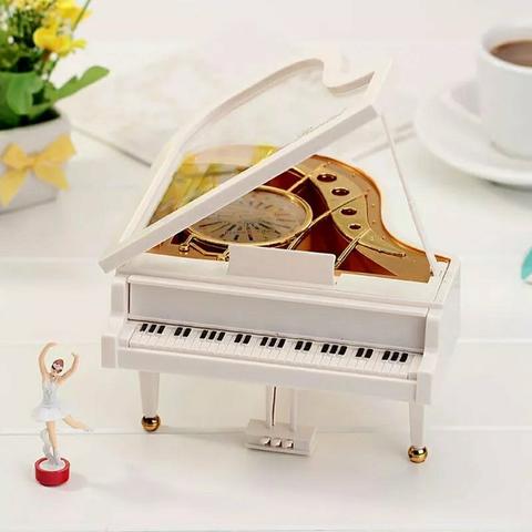 Piano musical miniatura