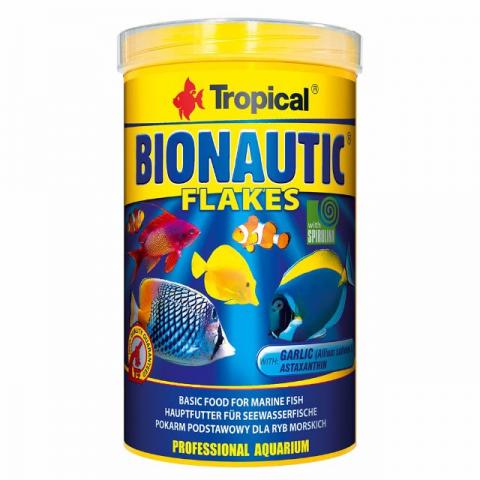 Ração Tropical Bionautic Flakes 50g