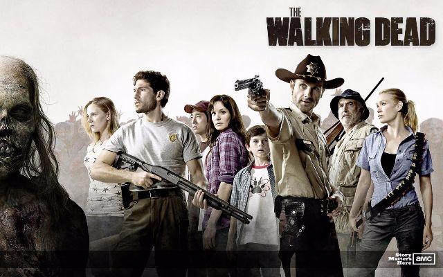 The Walking Dead - Todas as Temporadas Completas em