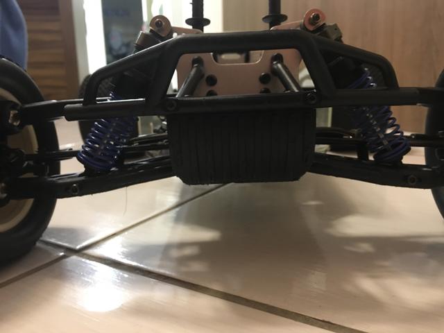 Automodelo Chassis truggy