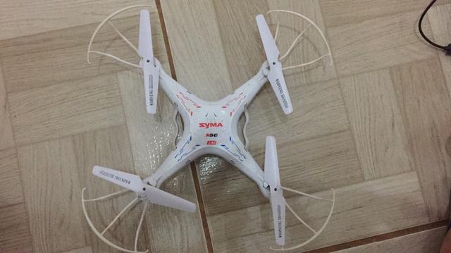 Drone syma x5c