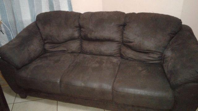 Vendo sofá usado em perfeito estado