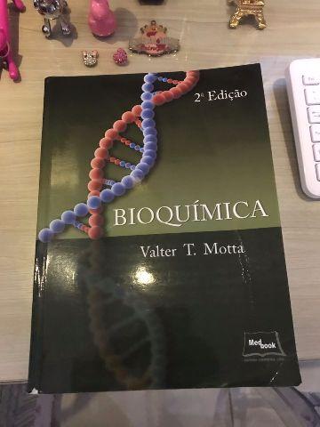 Bioquimica, 2a. Edição - Valter T Motta