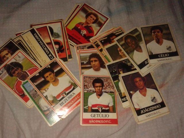 Cards Futebol
