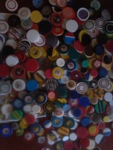 Coleção de botões de futebol de mesa