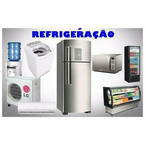 Free air refrigeração