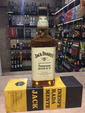 Jack Daniel's Honey (Jack Daniel' Mel) - R 