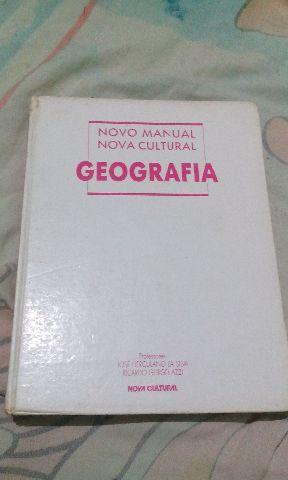 Livro "Geografia"