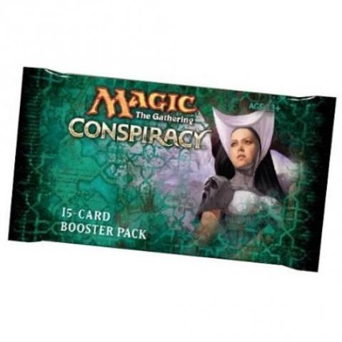 MTG / Magic: The Gathering - Booster de Conspiracy