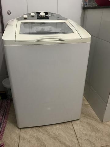 Máquina d lavar 15 kg - Necessita conserto no cano de