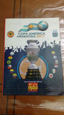 Álbum Copa América 