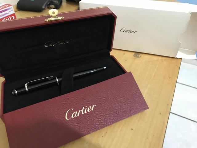 Caneta Cartier Diabolo
