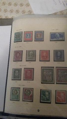 Coleção de selos da Alemanha