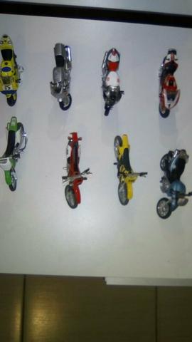 Motos coleção
