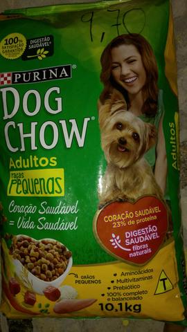 Ração Dog Chow 