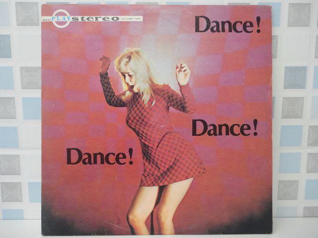 Dance Dance Dance - Disco de vinil - Colecionador
