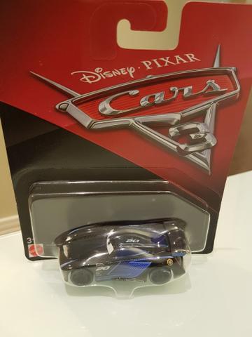 Disney Pixar Cars 3 Jackson Storm Mattel