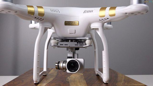 Drone DJI Phantom 3 professional