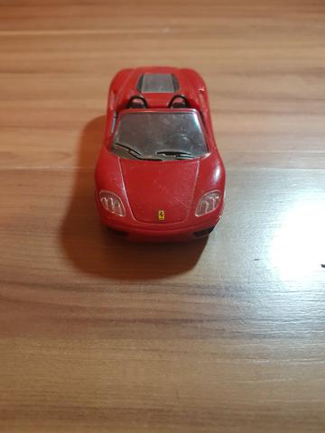 Ferrari Colecionador 360 Spider Edição Especial Shell