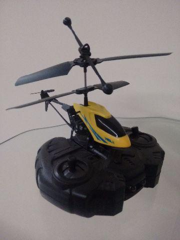 Helicóptero- brinquedo