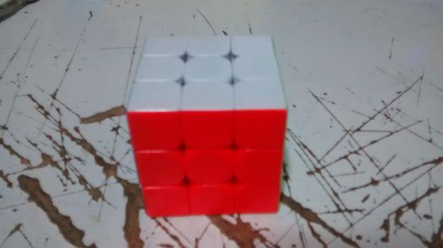 3x3 Yuxin Stickerless