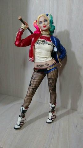 Arlequina Harley Quinn Esquadrão Suicida