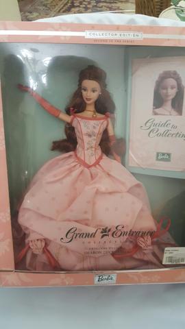 Boneca Barbie para Colecionador
