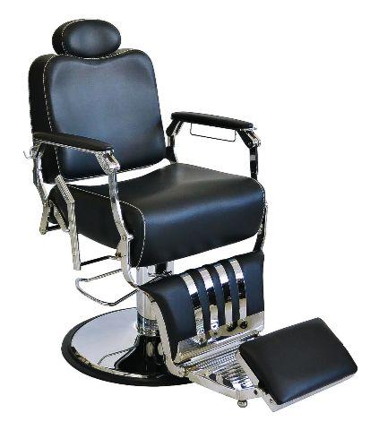 Cadeira de Barbeiro Retrô